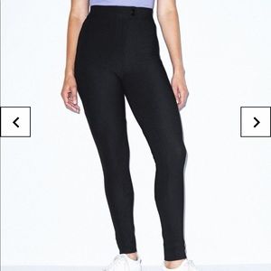American Apparel Riding Pants